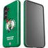 NBA Boston Celtics Green Primary Logo Galaxy S25 Plus Impact Case